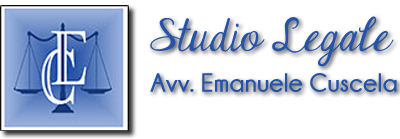 Studio Legale Emanuele Cuscela