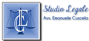 Studio Legale Emanuele Cuscela